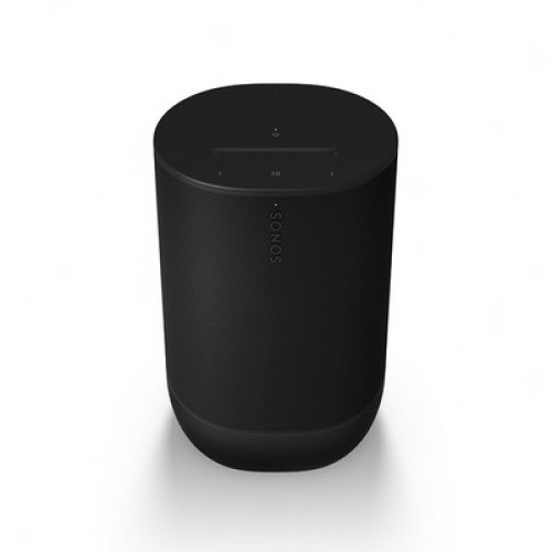 ΦΟΡΗΤΟ ΗΧΕΙΟ SONOS MOVE 2 (MOVE2EU1BLK) BLACK